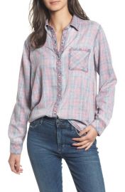 Rails Hunter Plaid Shirt at Nordstrom